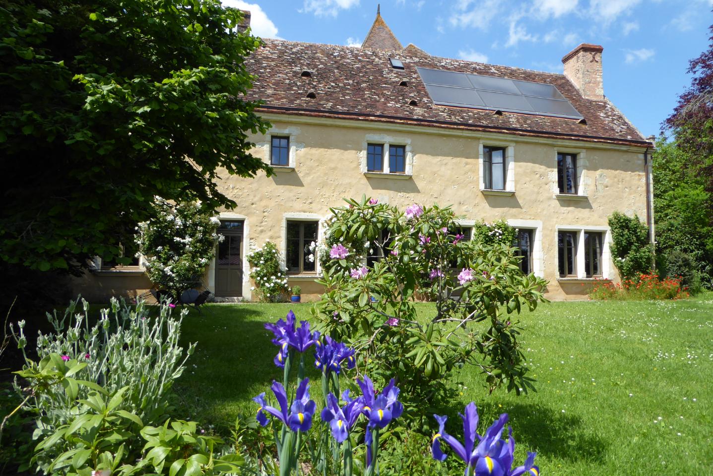 GreenGo Gîte du Boistier