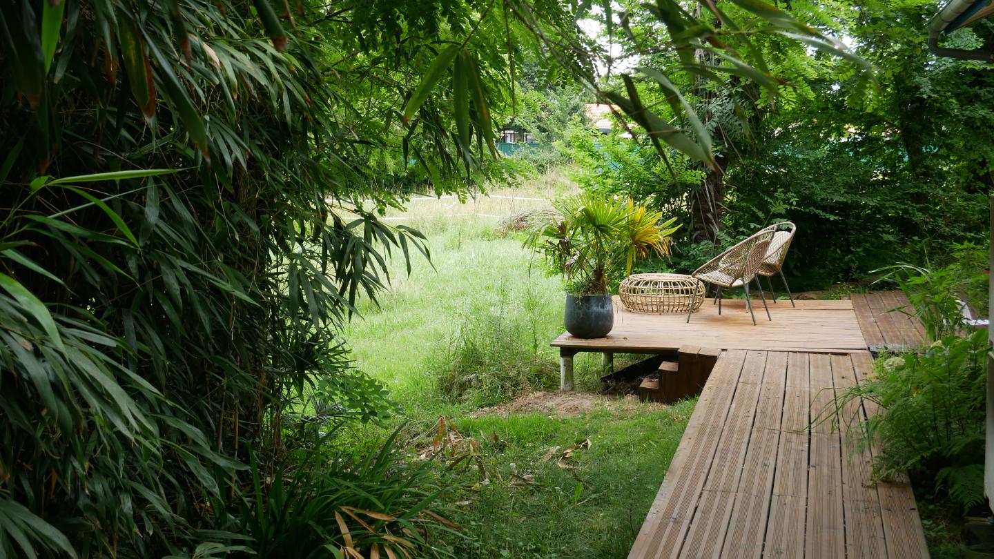 GreenGo Maison du barbé