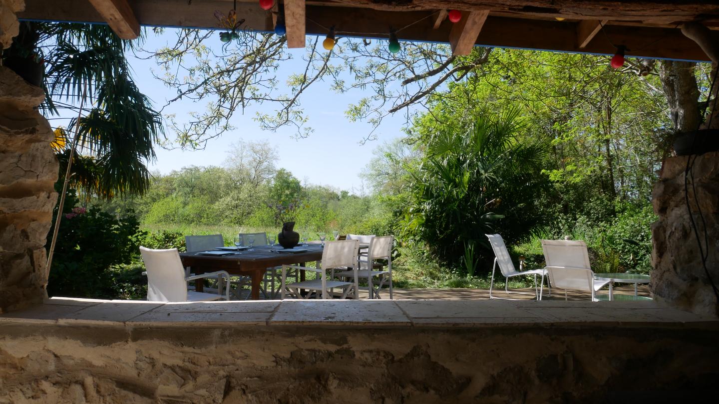 GreenGo Maison du barbé