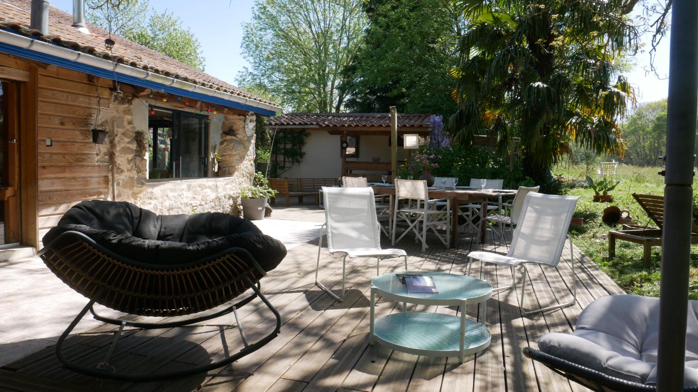 GreenGo Location Nouvelle-Aquitaine À la campagne