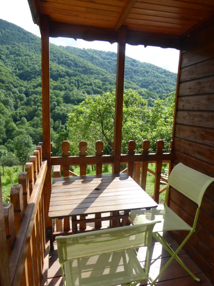 GreenGo Logement insolite Occitanie À la montagne