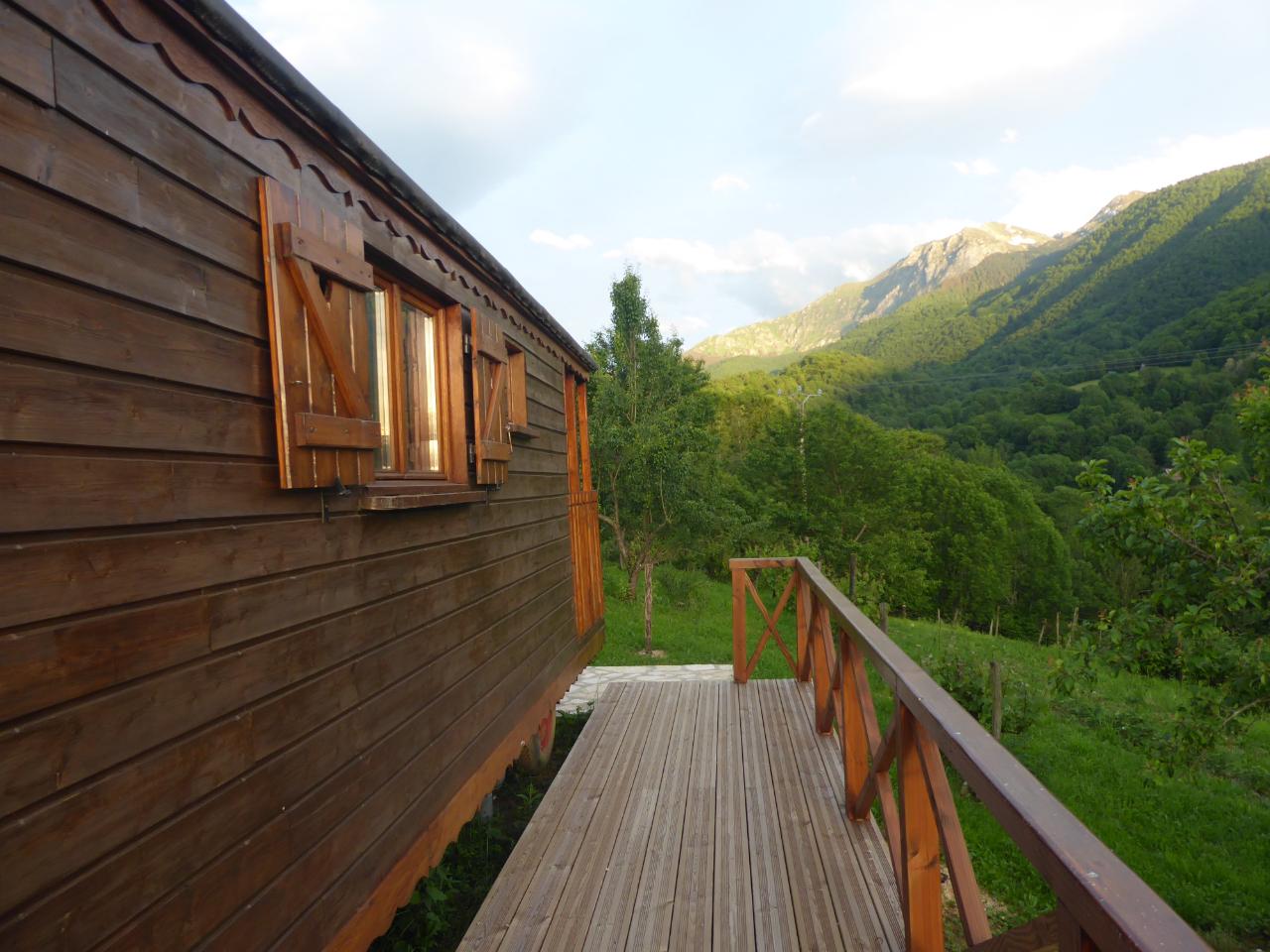 GreenGo En Terre d'Abajous