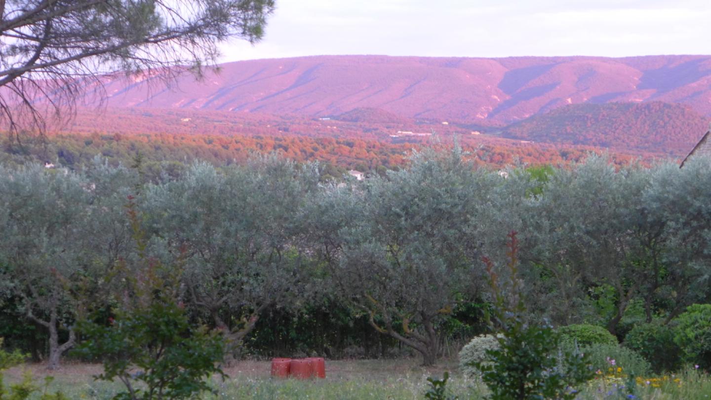 Hôte GreenGo: Maison Santolines (Gordes)