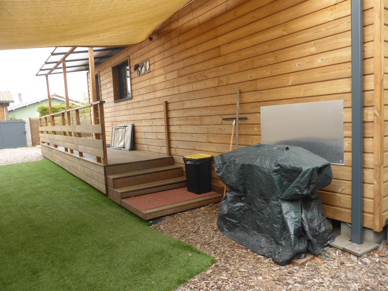 Logement insolite Gironde Gîte de groupe