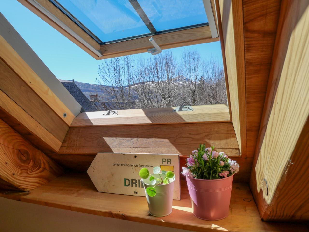 GreenGo Mini maison terrasse vue montagne proche Puy Mary - la Loge de Dienne
