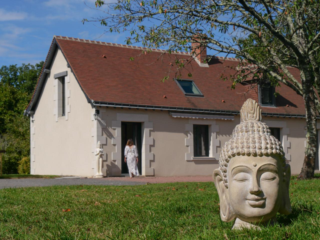 Le domaine Terre de lumiere