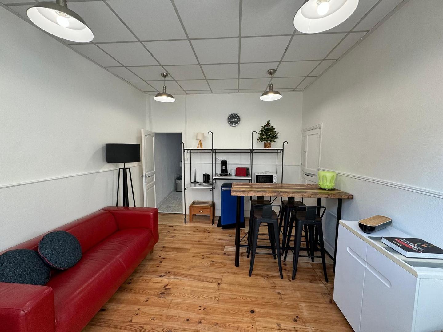 Logement GreenGo: La Fleur'Envil