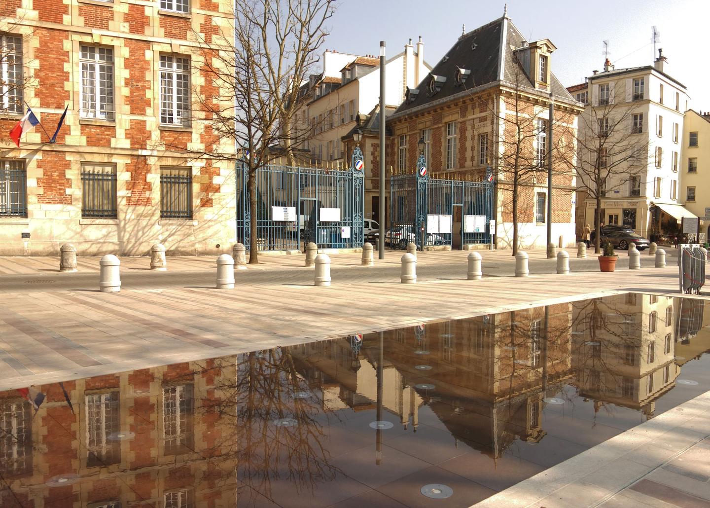 GreenGo Location Île-de-France En ville