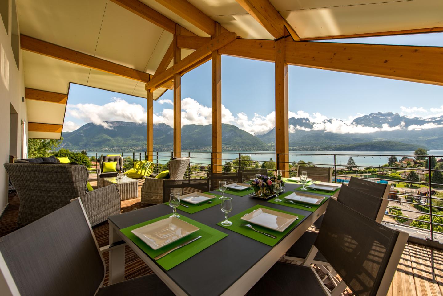 Hôte GreenGo: Loft & Mainfloor // Luxueux appartements avec jacuzzis et vue unique sur le lac d'Annecy - Image 23