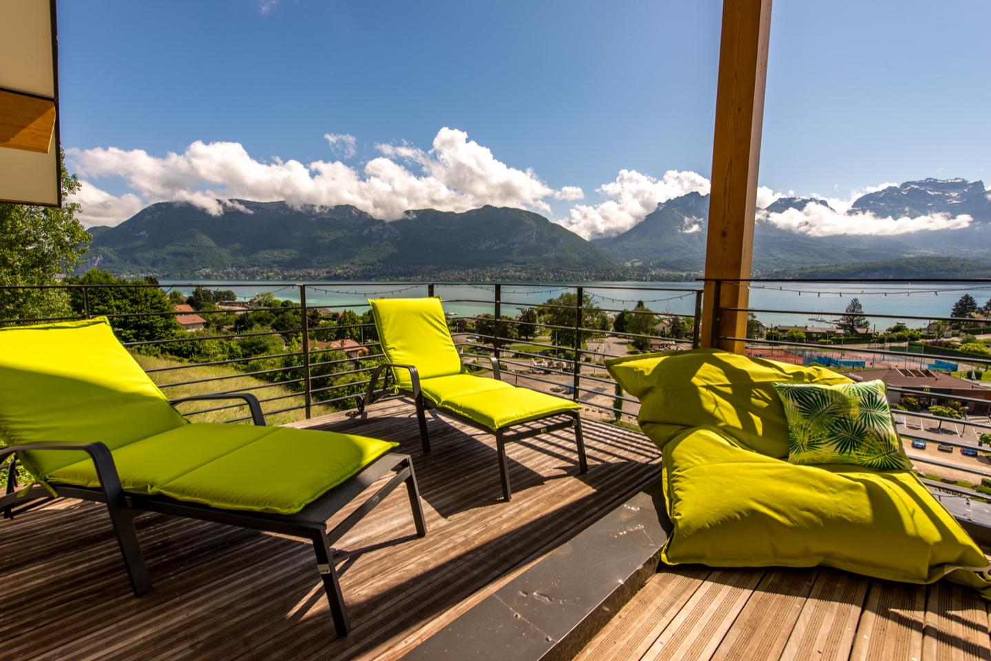 Hôte GreenGo: Loft & Mainfloor // Luxueux appartements avec jacuzzis et vue unique sur le lac d'Annecy - Image 22