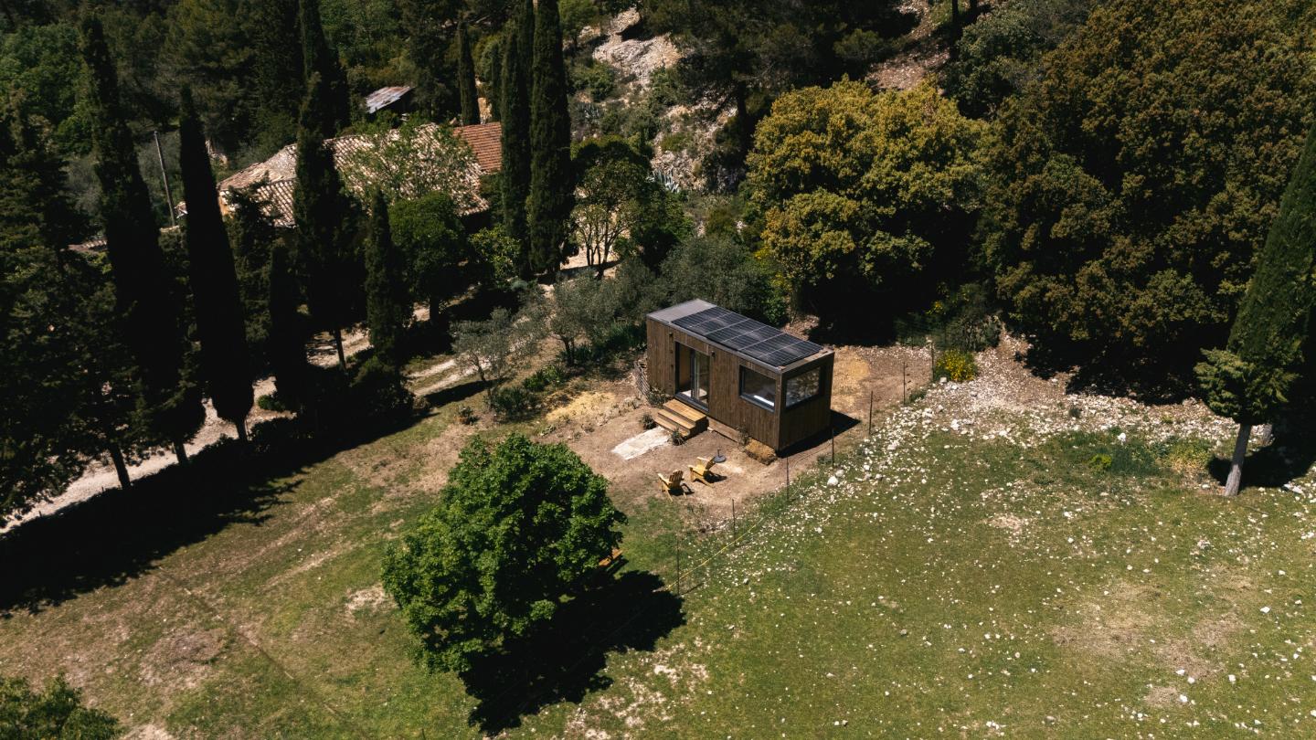 Hôte GreenGo: Parcel Tiny House - au pied du Mont Ventoux