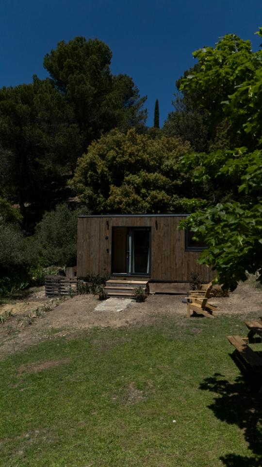 Hôte GreenGo: Parcel Tiny House - au pied du Mont Ventoux proche Marseille - Image 13