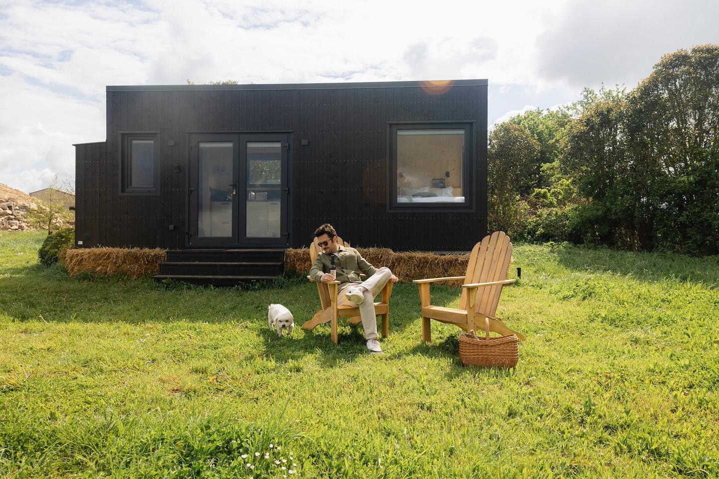 Hôte GreenGo: Parcel Tiny House - à 50min de Paris - Image 20