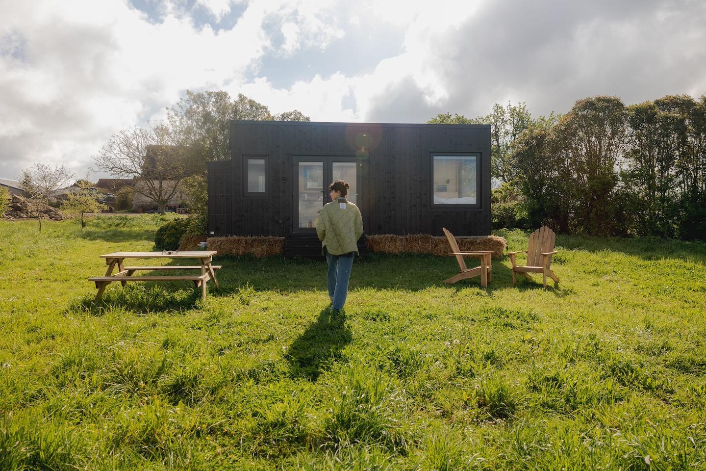 Hôte GreenGo: Parcel Tiny House - campagne proche Versailles