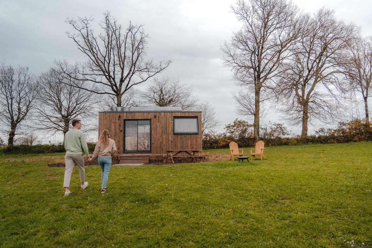 Hôte GreenGo: Parcel Tiny House - dans la campagne proche de Rennes - Image 17
