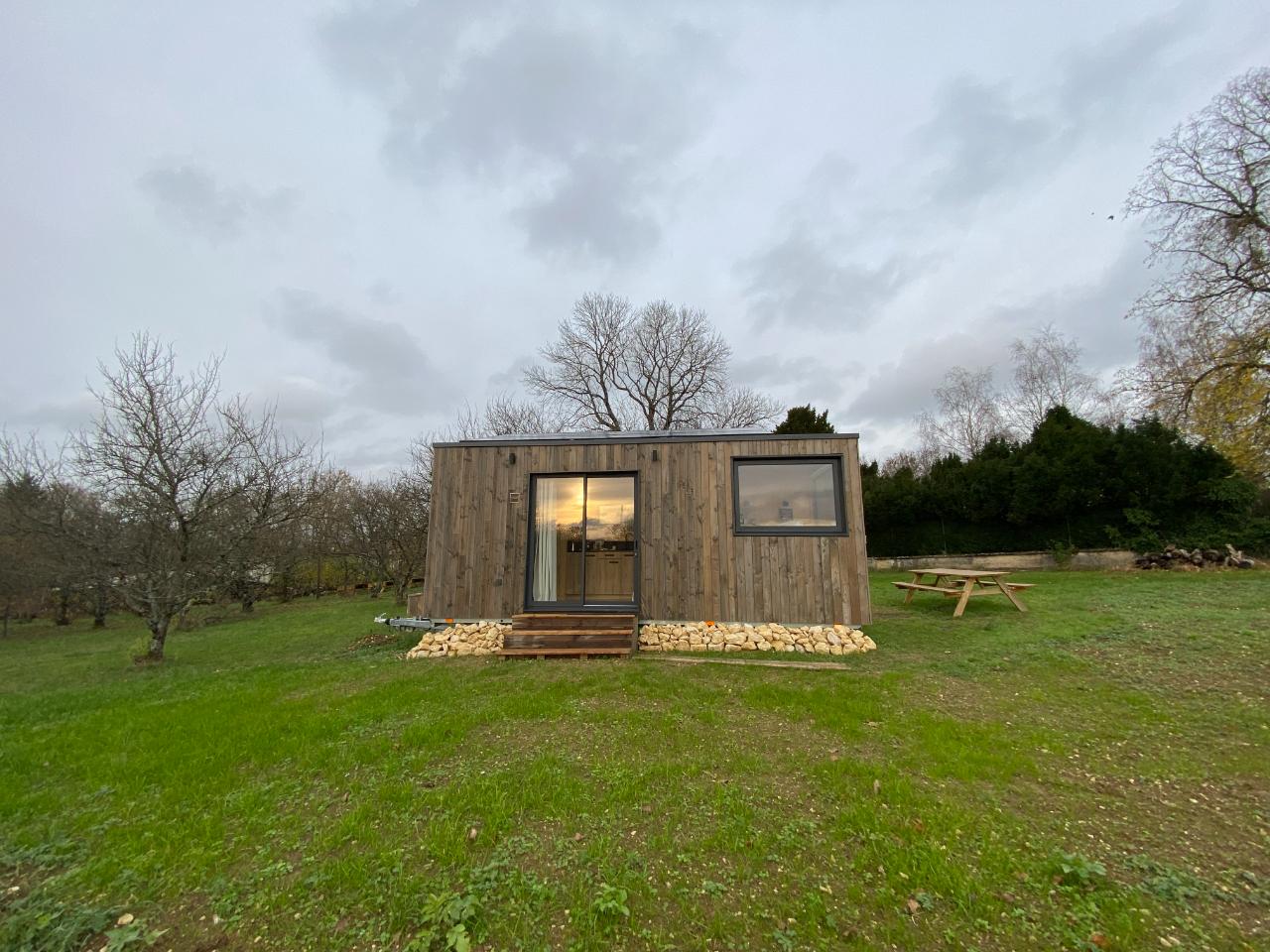 Hôte GreenGo: Parcel Tiny House - dans un verger en Lorraine - Image 9