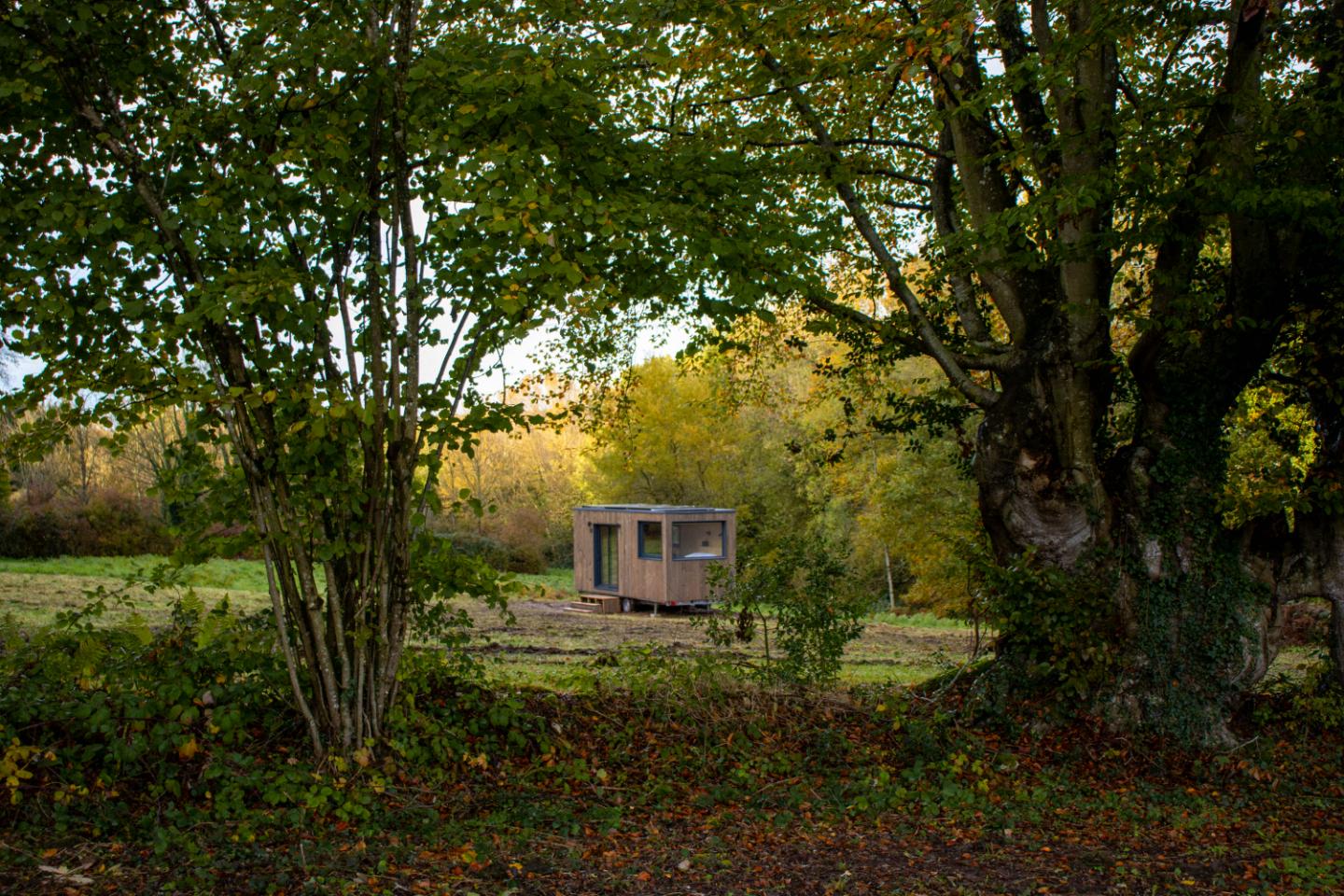Hôte GreenGo: Parcel Tiny House - dans une jolie clairière proche de Deauville