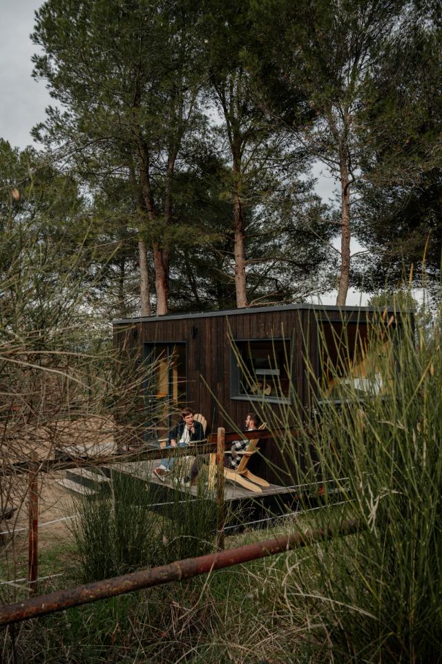 Hôte GreenGo: Parcel Tiny House - dans la Garrigue en Provence - Image 15