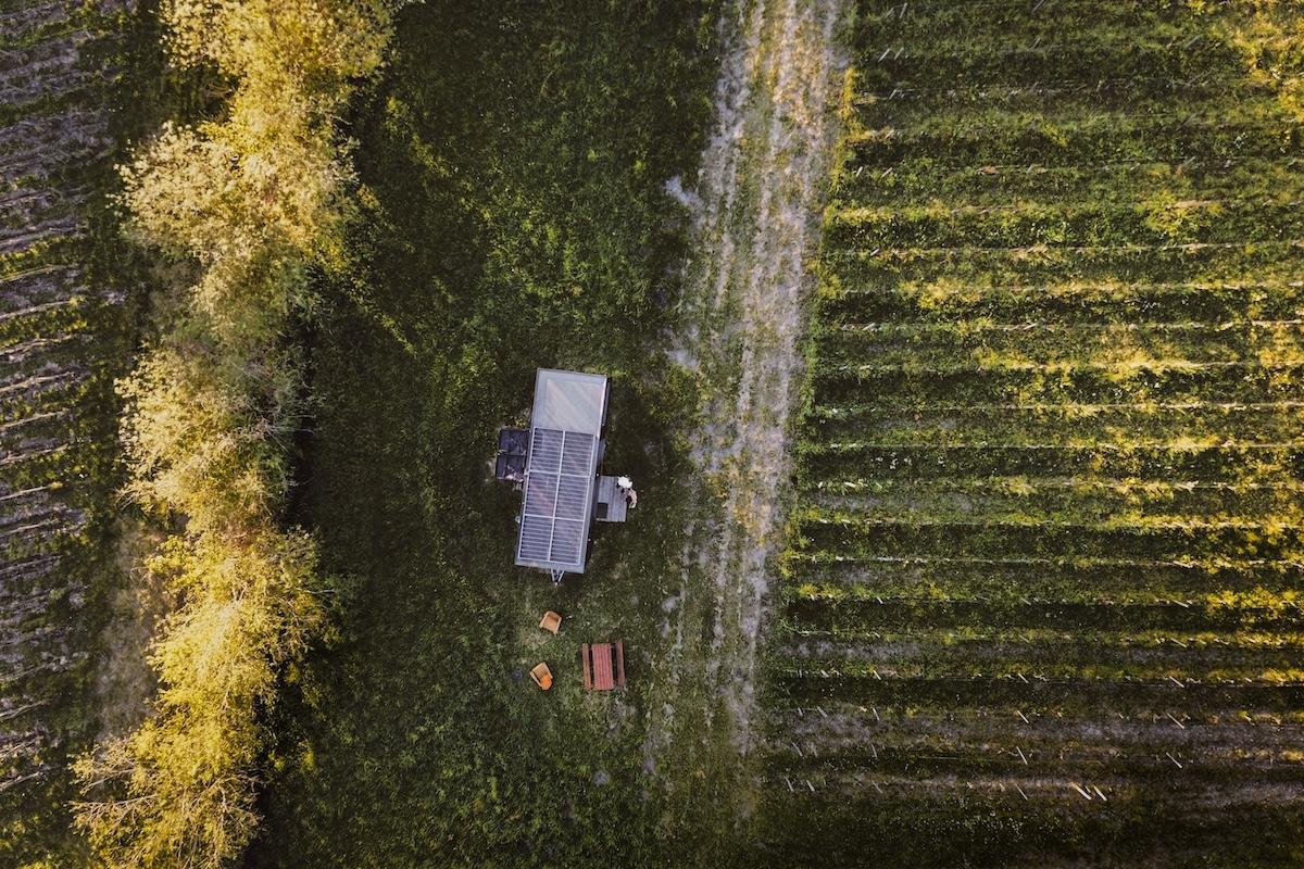 Hôte GreenGo: Parcel Tiny House - dans les vignes de Saint-Émilion