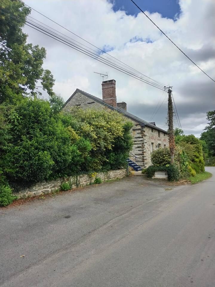 GreenGo Gîte Bretagne À la campagne