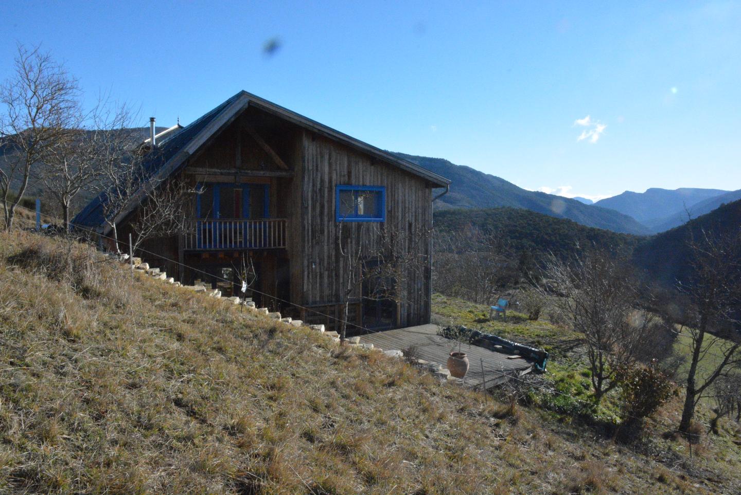 Hôte GreenGo: Maison bioclimatique entre Vercors et vallée de la Drôme - Image 3