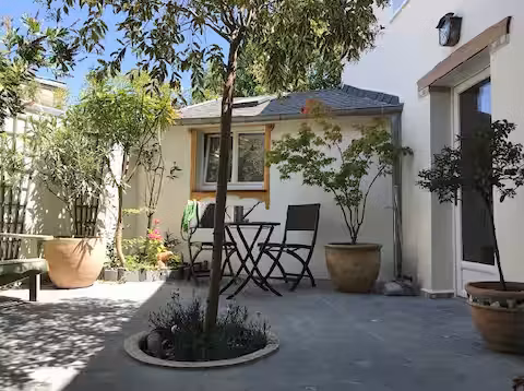Logement GreenGo: Aux Vieilles Murailles.