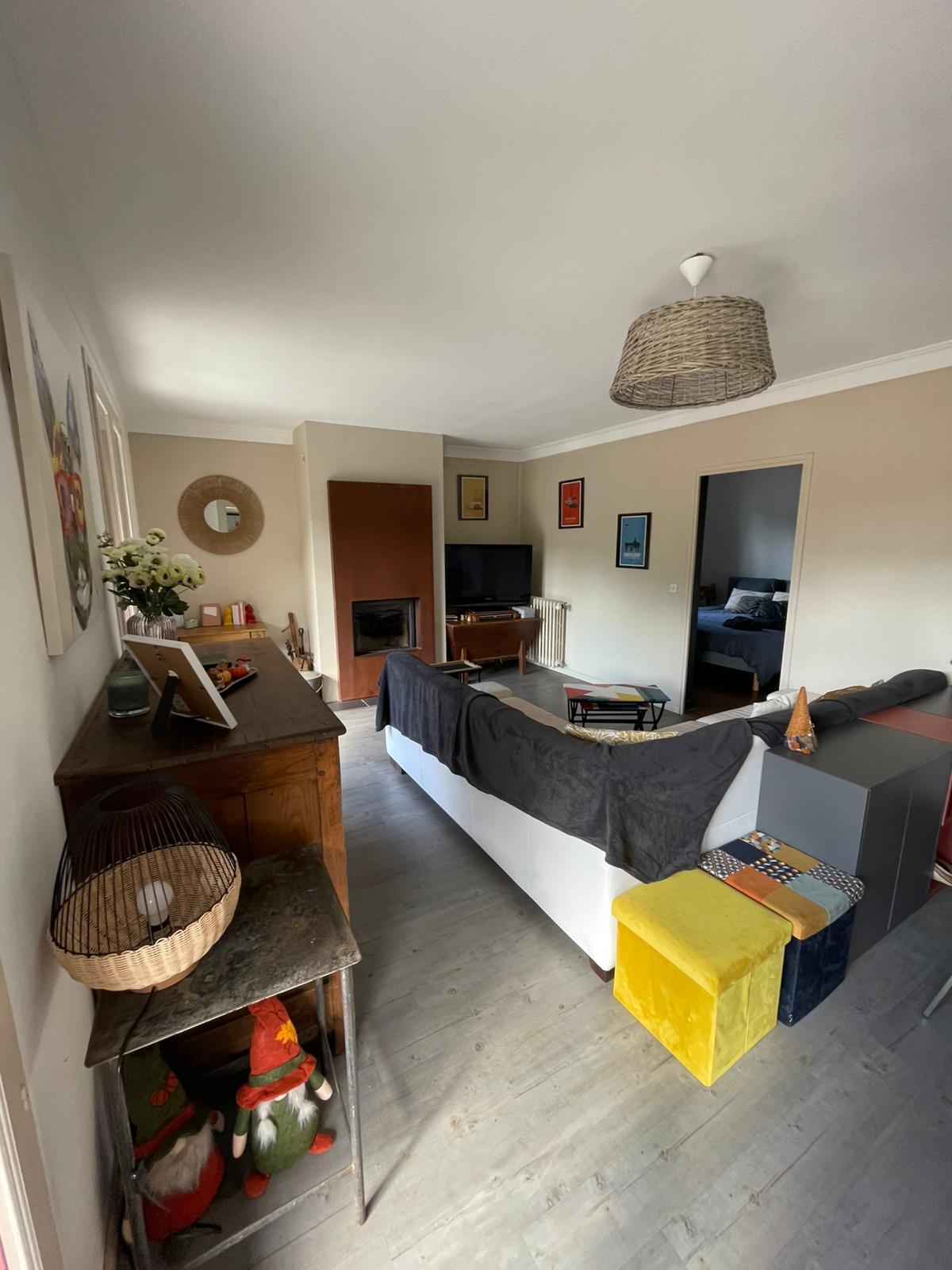 Location Cantal À la campagne