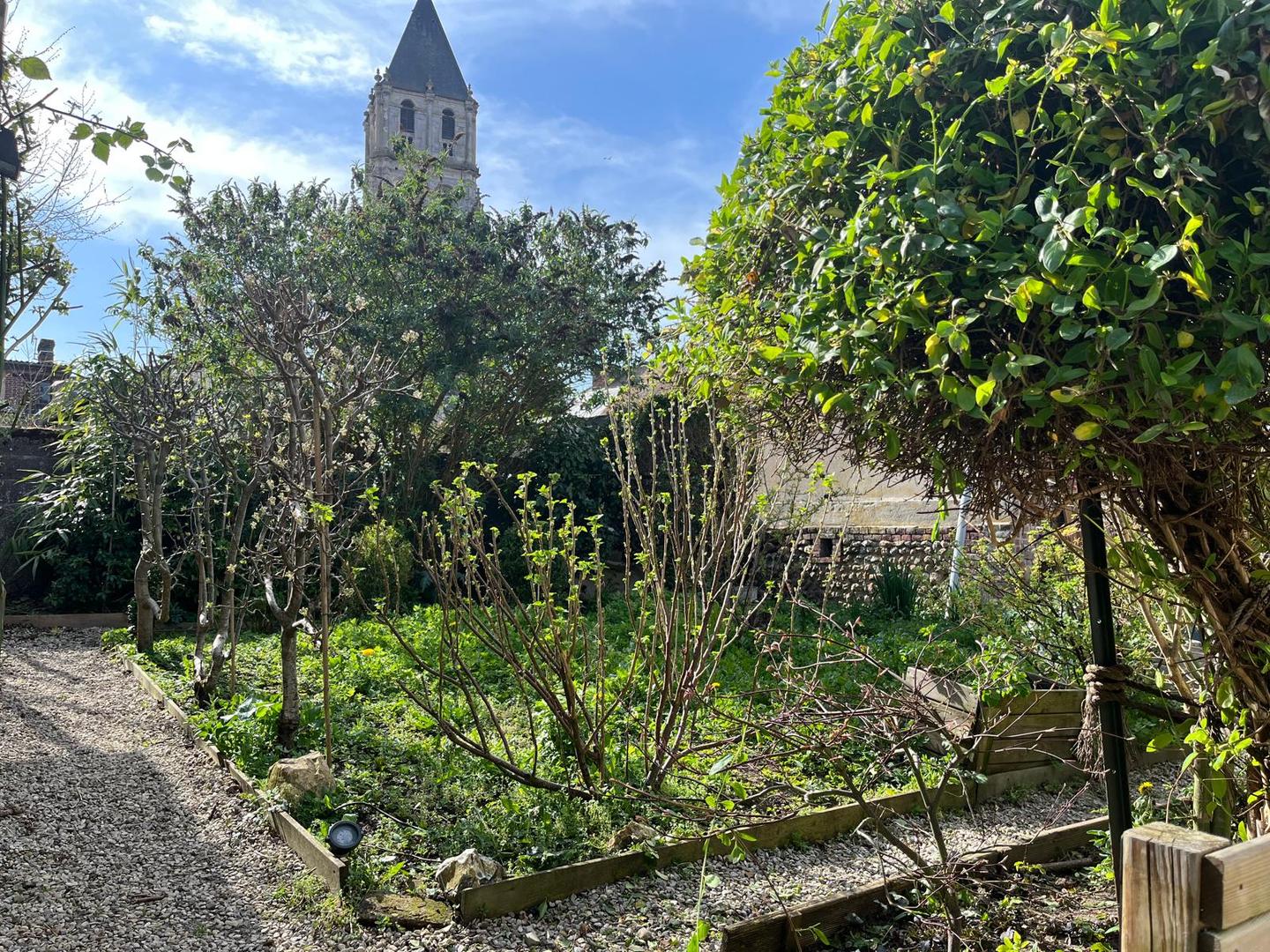 Location Calvados En ville