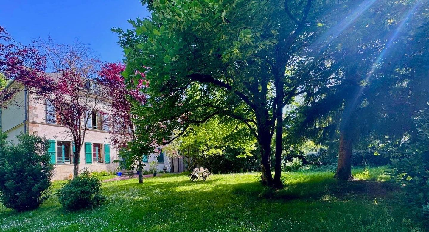 Le manoir Mermoz