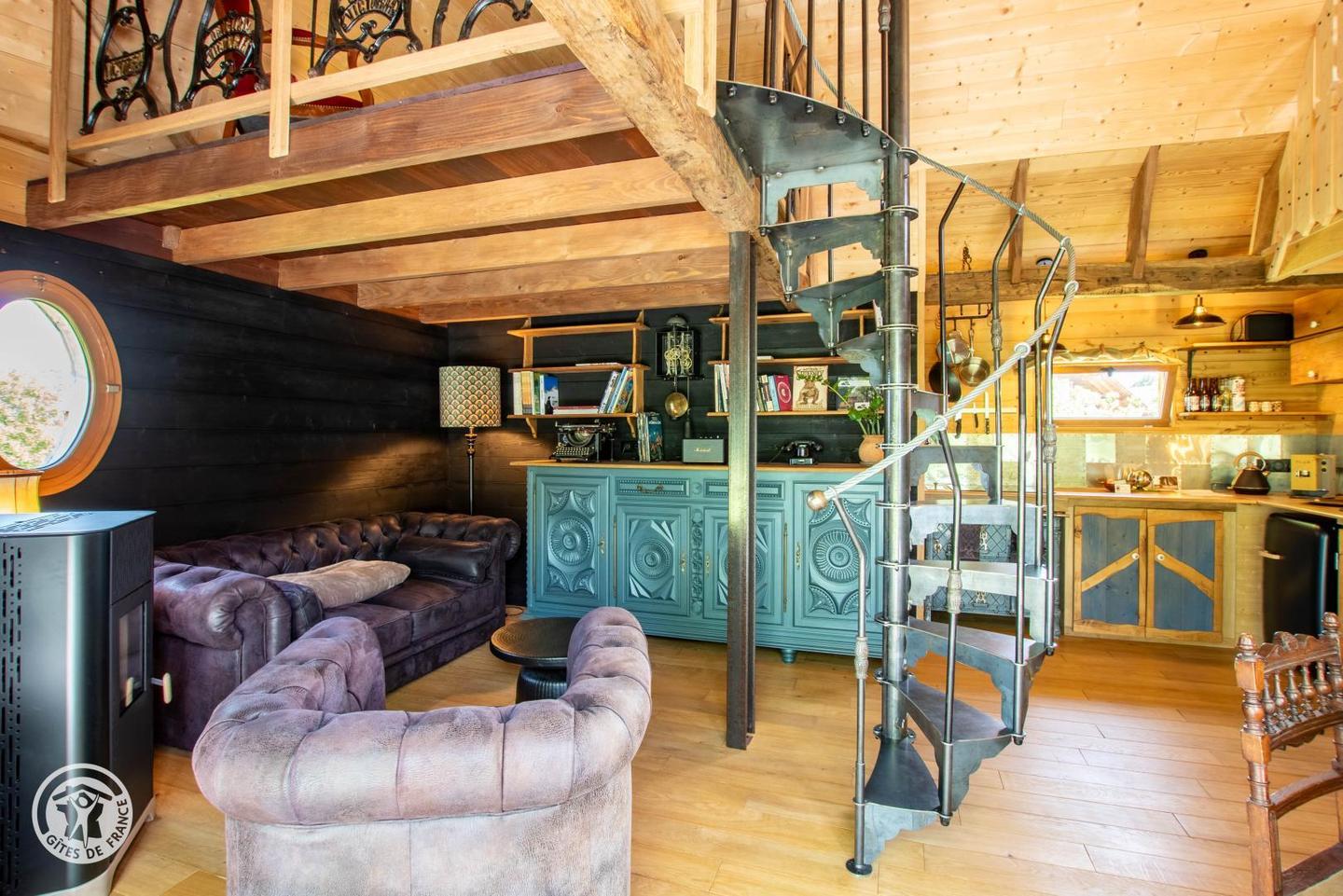 GreenGo Gîte Auvergne-Rhône-Alpes Évasion