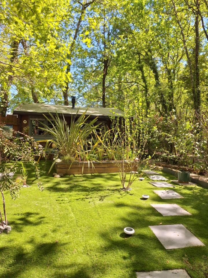 Hôte GreenGo: Cabane planquée tout confort. Havre de paix. Nature