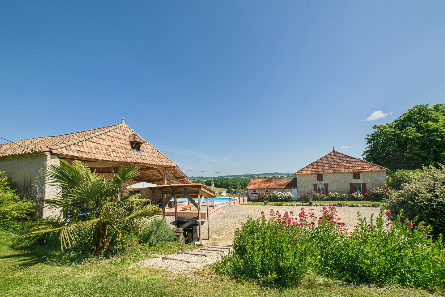 Le Domaine de Stellac
