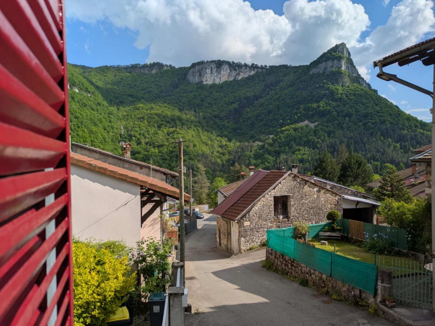 Logement GreenGo: Gîte sous les Etoiles du Bugey