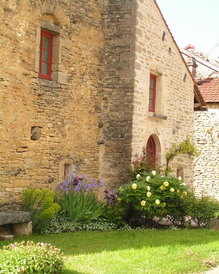 GreenGo Gîte des Fontaines au cœur de la Bourgogne