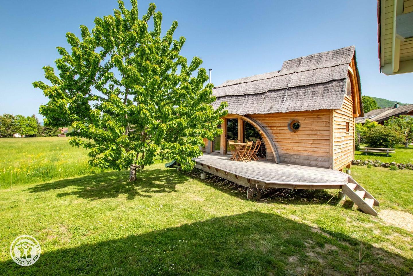 Hôte GreenGo: Cabane du vrai monde