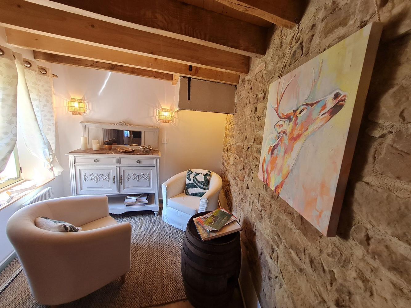 GreenGo Chambre d’hôtes Grand Est Évasion