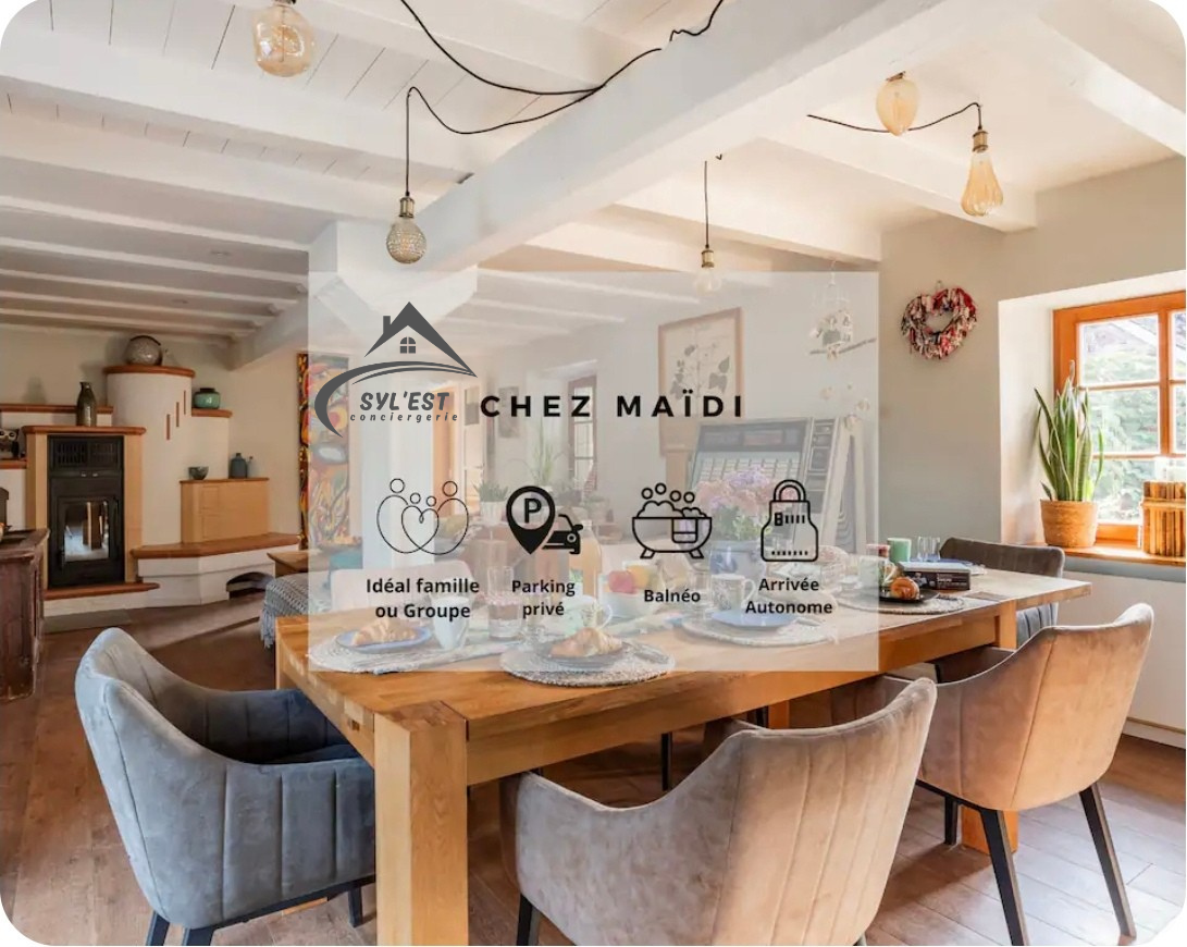 Chez Maidi