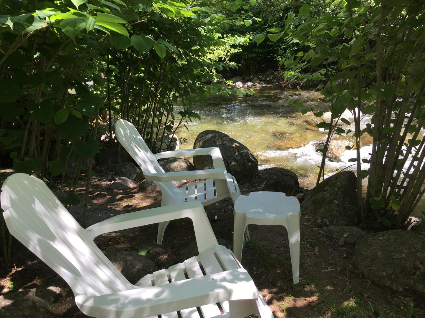 GreenGo En plein cœur des cévennes le coudoulous
