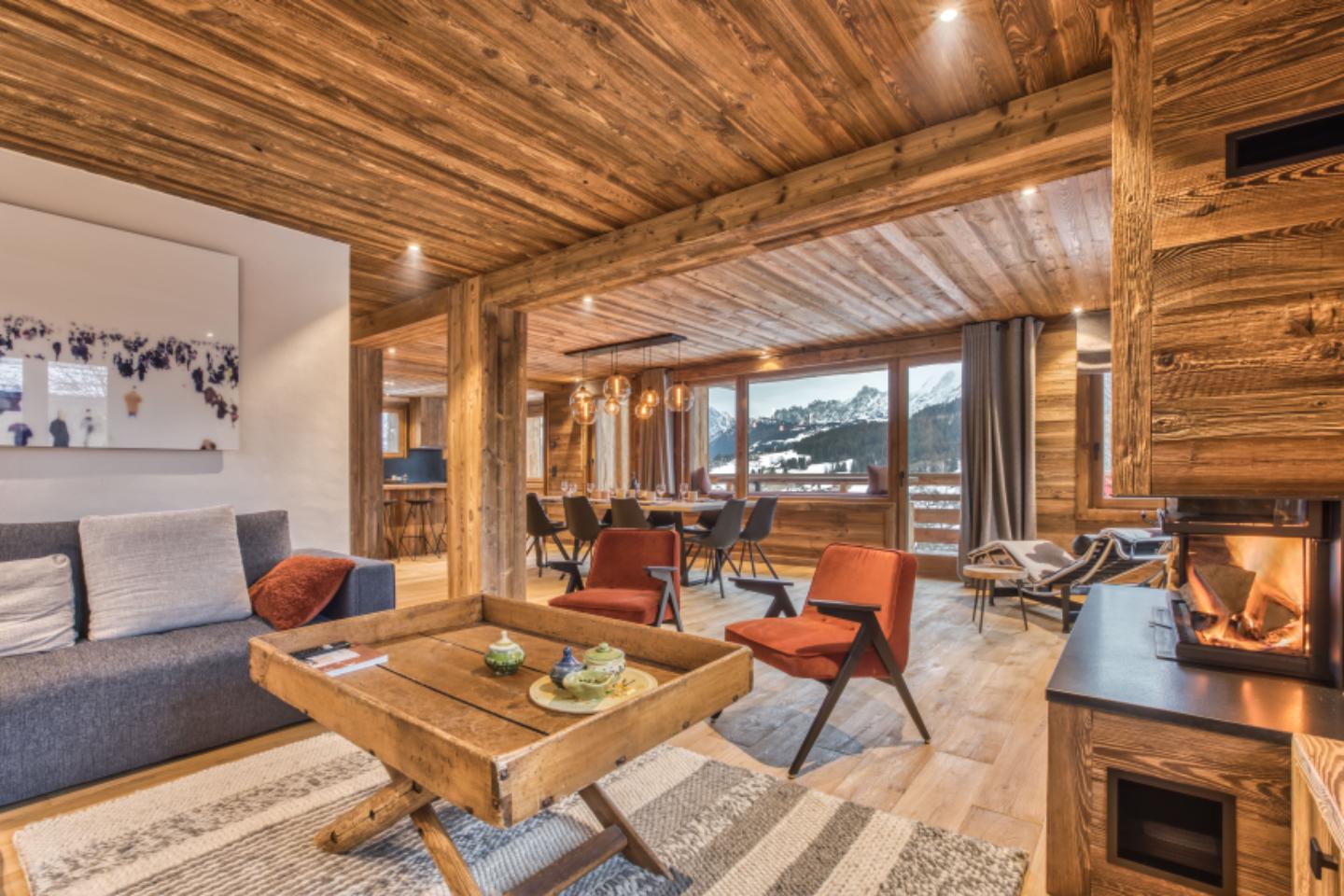 Hôte GreenGo: Chalet-ormaret-megeve - Image 9