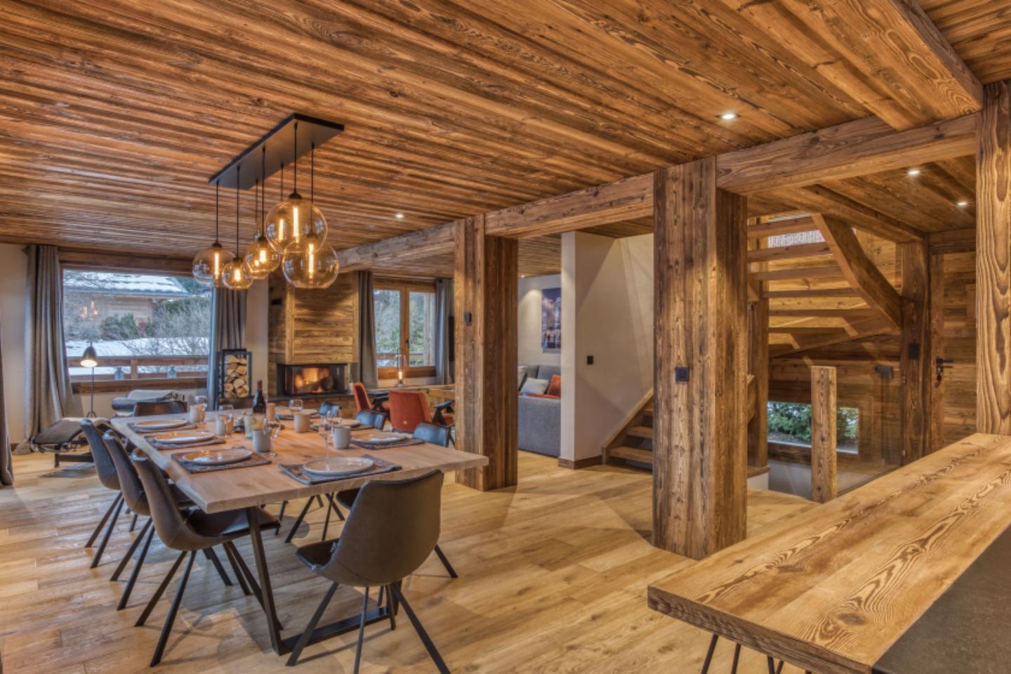 Hôte GreenGo: Chalet-ormaret-megeve