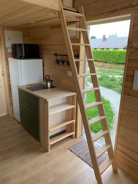 GreenGo Logement insolite Normandie Évasion