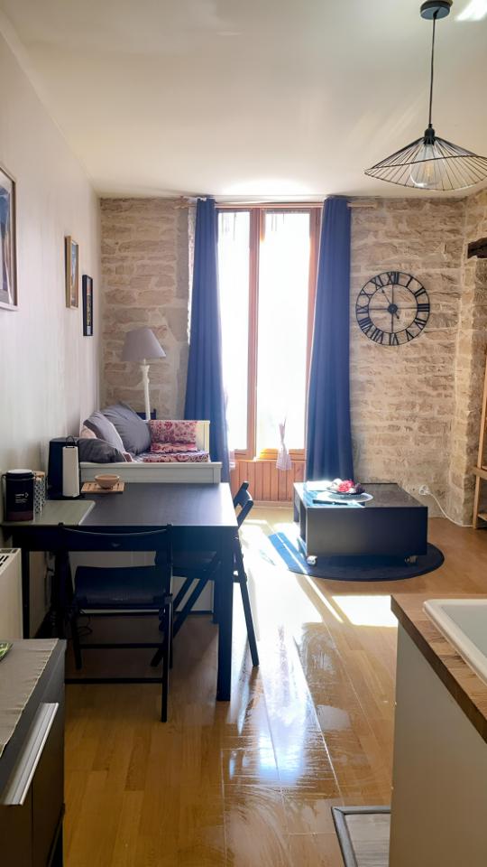 Hôte GreenGo: Clos des Perrières Cosy T2 - Centre ville, proche Gare, Tram et Vélodi idéal pour Dijon