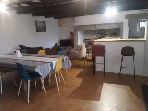 GreenGo Gîte des coussières