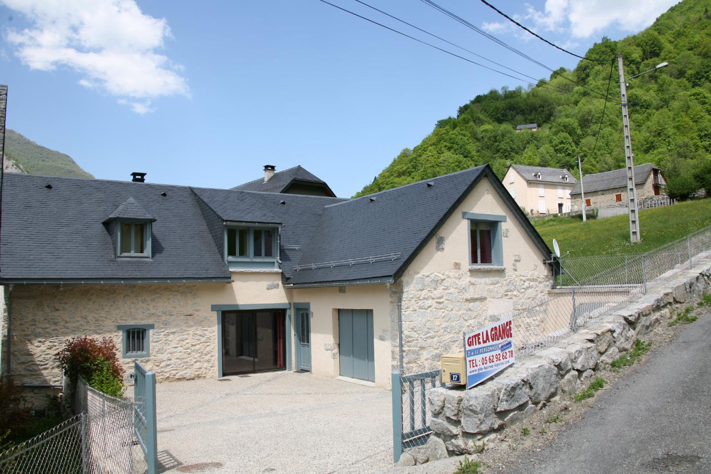 GreenGo Gite la Grange  Charme & Confort a Cauterets