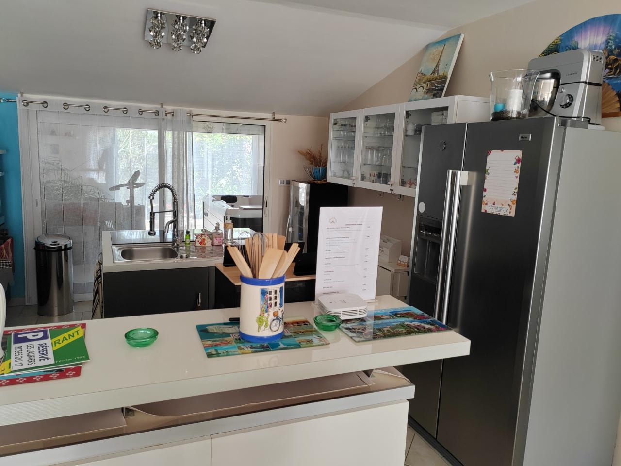 GreenGo Les Lauriers Roses du 17