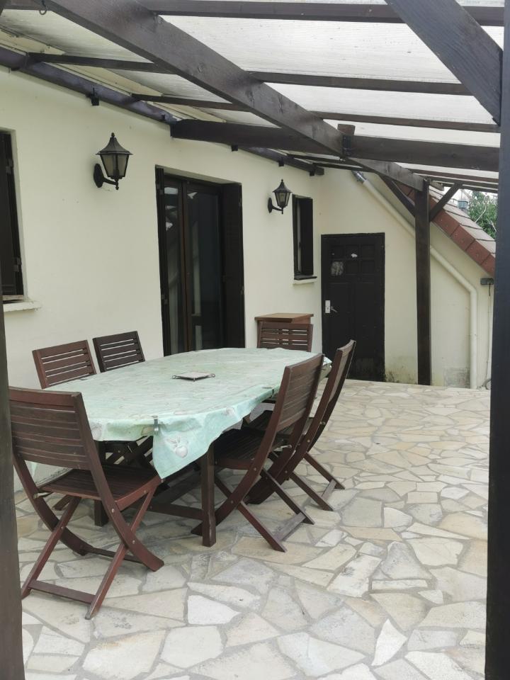  Essonne À la campagne