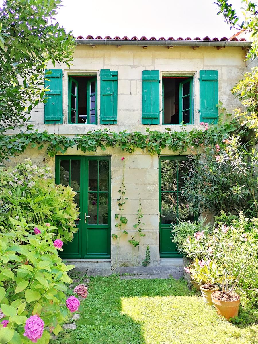 Logement GreenGo: Le Jardin Secret