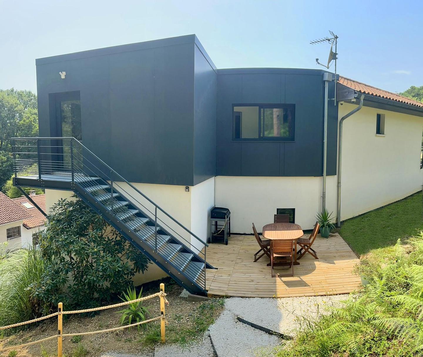 Hôte GreenGo: Egoitza