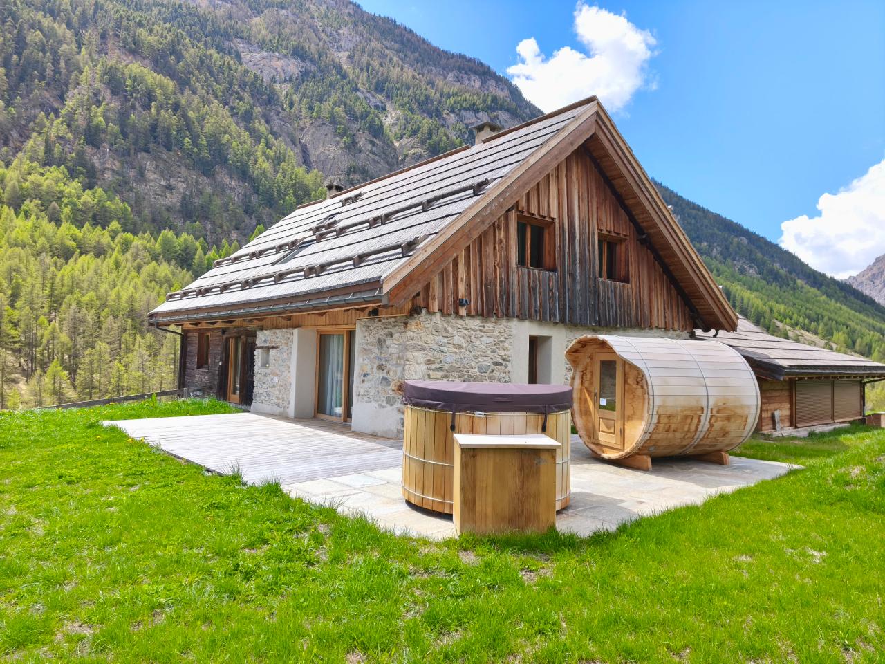 Hôte GreenGo: Chalet Névalia