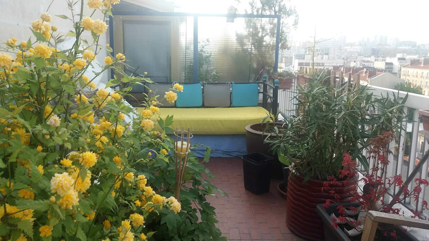Hôte GreenGo: Appartement avec terrasse - Image 9
